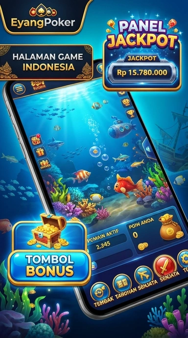 Fitur keamanan canggih di Eyangpoker yang menjaga data pengguna.